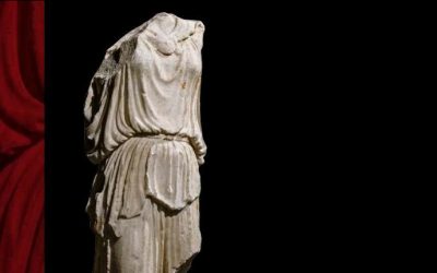 Restaging Greek Artworks in Roman Times