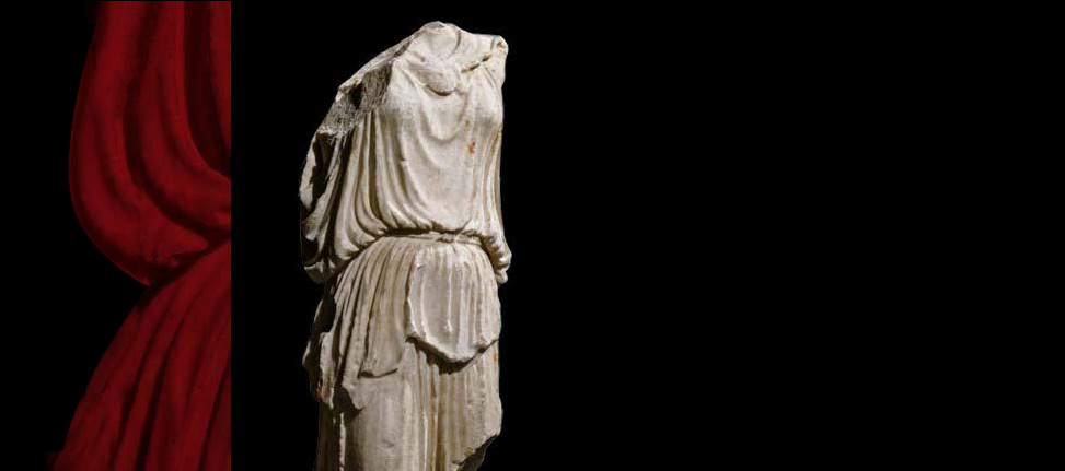 Restaging Greek Artworks in Roman Times