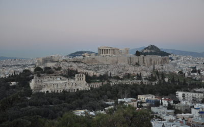 Marion Meyer – La dea, il tempio e il santuario: le immagini di Atena sul Partenone