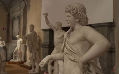 Jenifer Neils – From Praxiteles to Caravaggio: the “Apollo Sauroktonos” Revisited