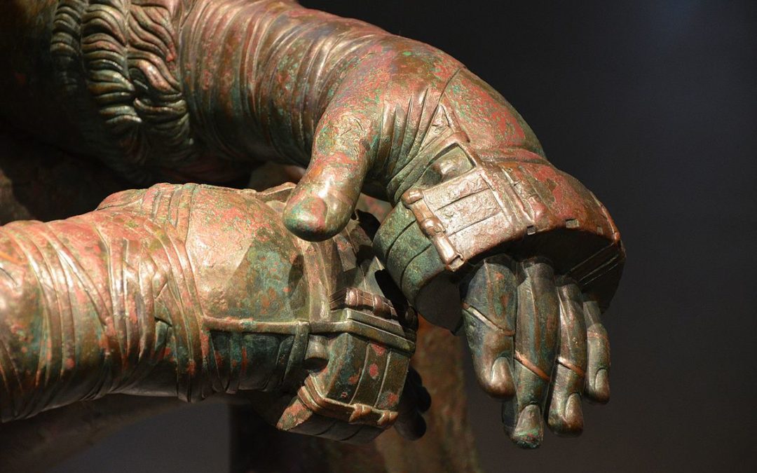 Eva Falaschi – Le fonti antiche sulla scultura in bronzo: problemi filologici e storico-artistici