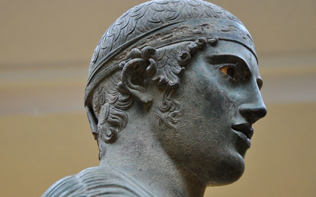 Eva Falaschi – Philological Problems with Greek Bronze Artworks