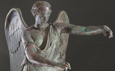 Storia e aneddoti: Plinio e il bronzo