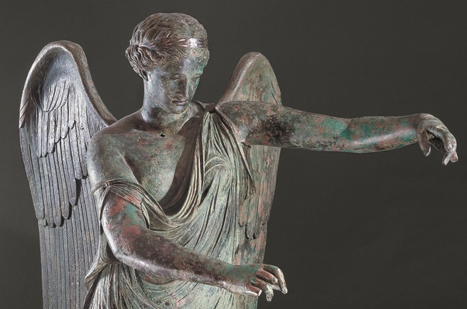 Storia e aneddoti: Plinio e il bronzo