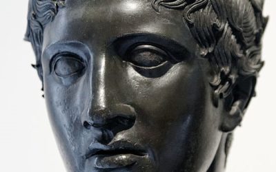 Pondus, uno crure, and Polykleitos’ statues
