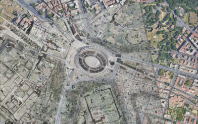 The City’s Shape. Making a Verbo-visual Lexicon of the Ancient Rome