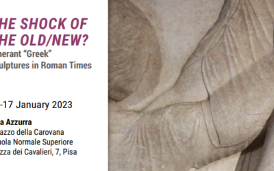 The Shock of the Old/New? Itinerant “Greek” Sculptures in Roman Times