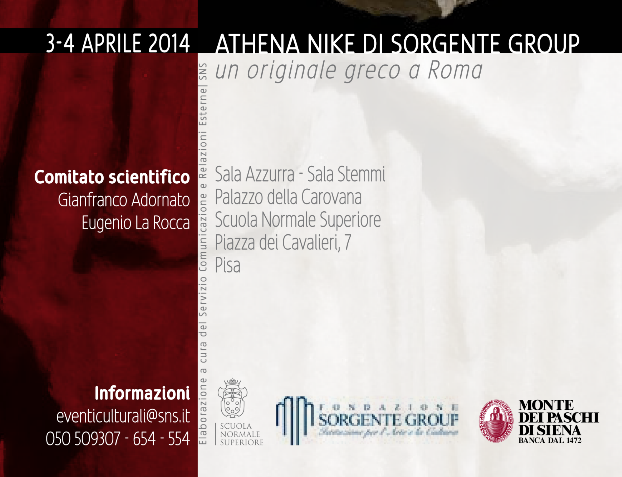 Conference brochure