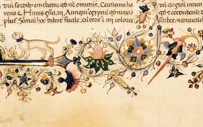 Elisa Lonati – Dal naufragio al Rinascimento: la Naturalis Historia di Plinio attraverso il Medioevo