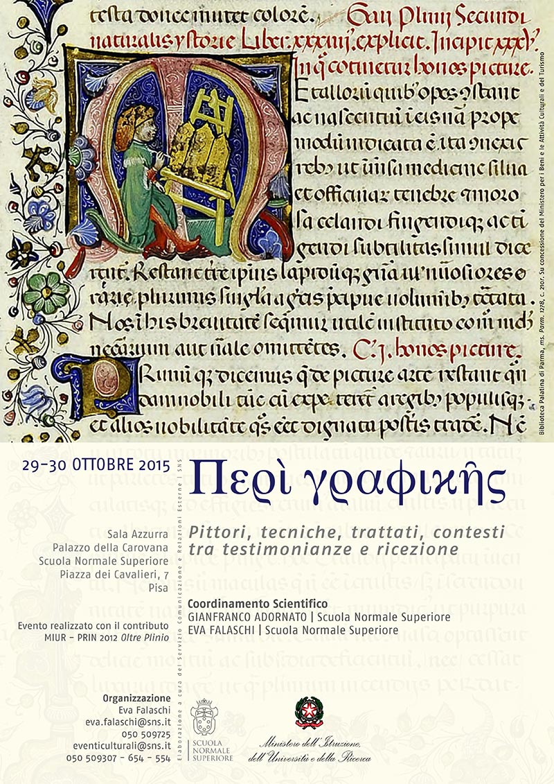 Conference brochure
