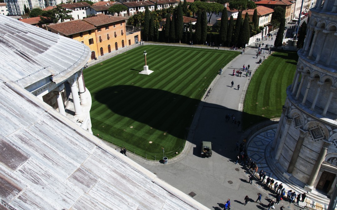 Top of the Rock – Pisa
