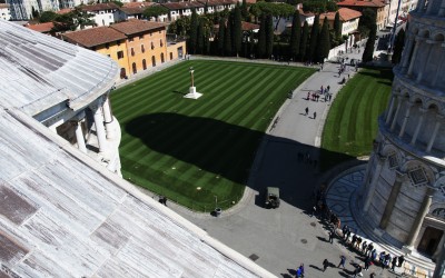 Top of the Rock – Pisa