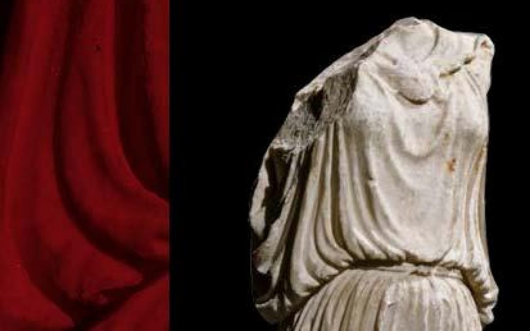 Athena Nike della Fondazione Sorgente Group. Un originale greco a Roma