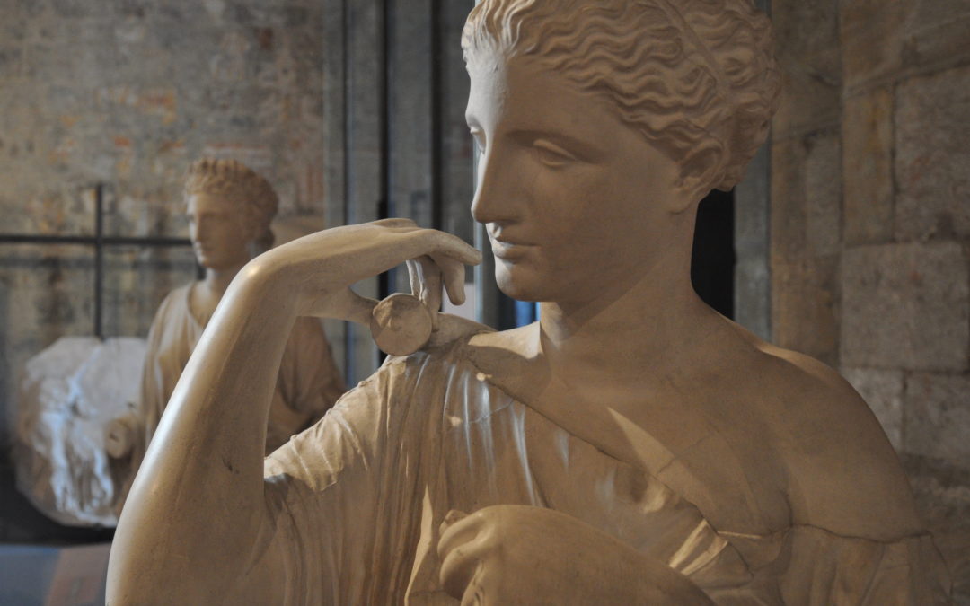Sfinire l’arte, l’arte sfinita. Il progetto OltrePlinio per lo studio del lessico artistico greco e latino