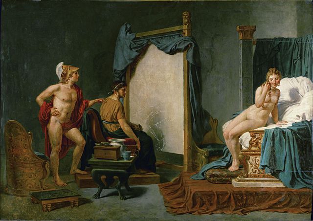 Eva Falaschi – From modern anthologies on Greek artists to a critical edition of ancient art treatises. The fragments of Apelles’ treatise on painting