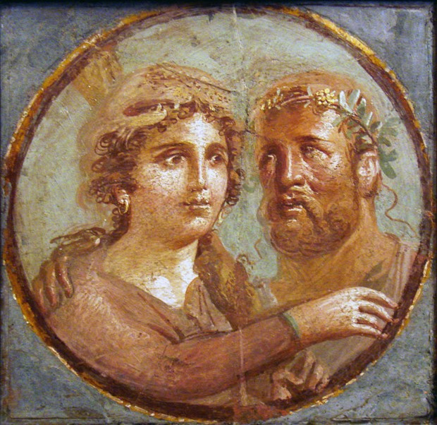 Eva Falaschi – Painting myths: Plutarch’s use of mythological representations and his interpretation
