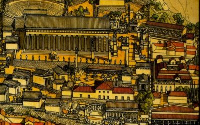 Eva Falaschi – Plutarch, Pausanias and a statue of Athena at Delphi: Art, history and reception of a famous votive offering