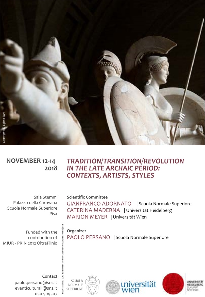 Conference brochure