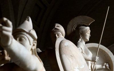 Tradition / Transition / Revolution in the Late Archaic Period: contexts, artists, styles