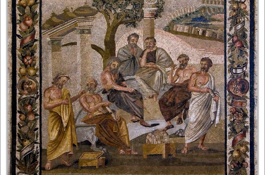 Eva Falaschi – It is not just a question of being the best. Artistic rivalry and polemics among Greek artists as seen in the Imperial Age