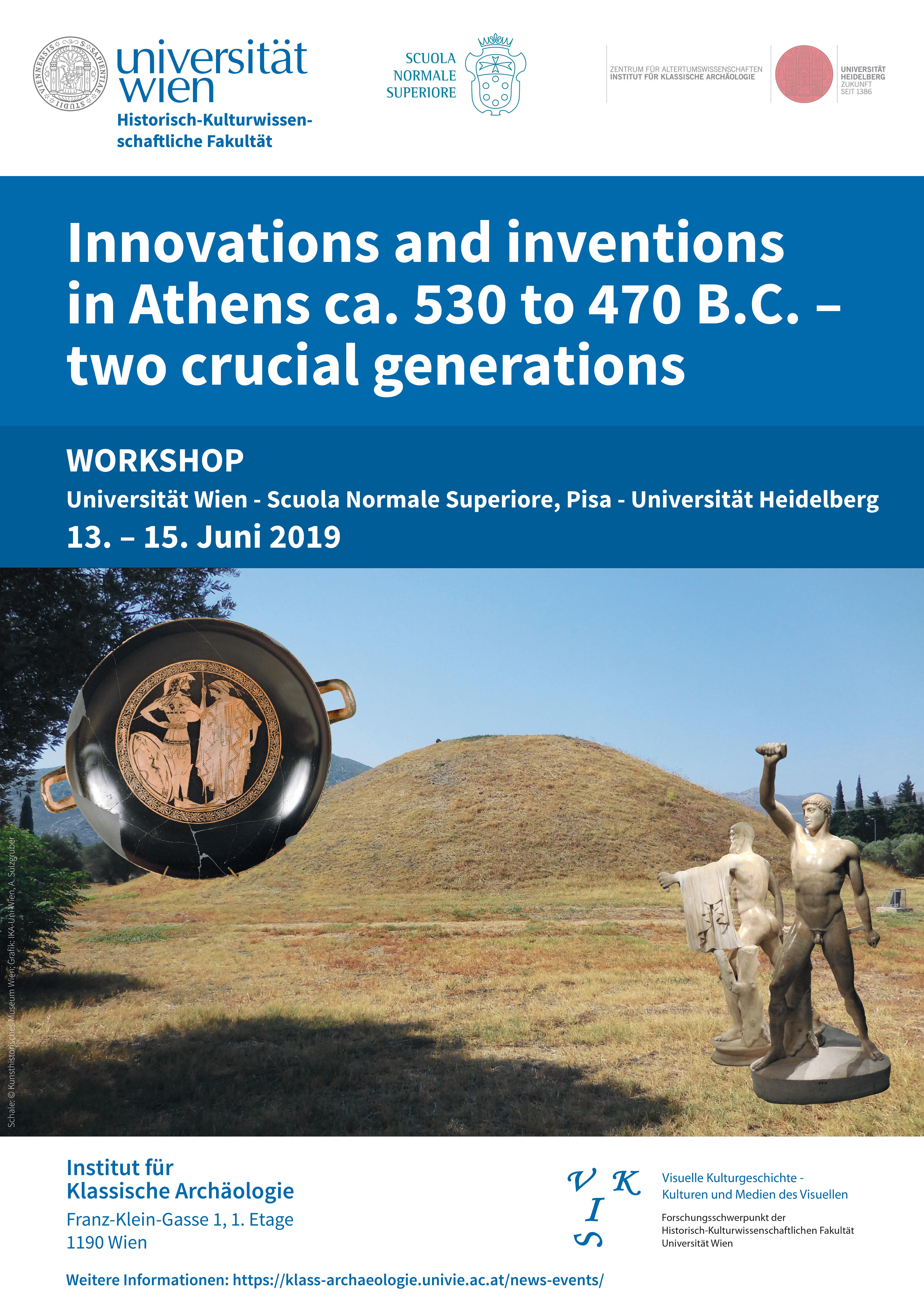 Conference brochure