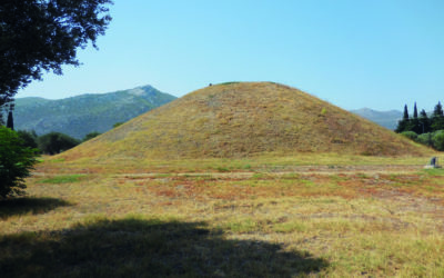 Innovations and inventions in Athens ca. 530 to 470 B.C. – two crucial generations
