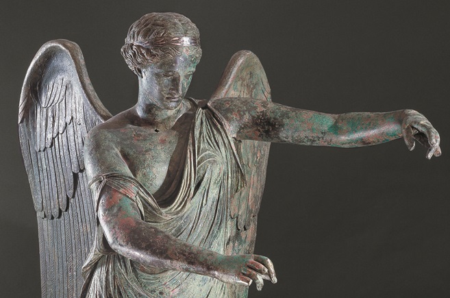G. Adornato / E. Falaschi – Storia e aneddoti: Plinio e il bronzo