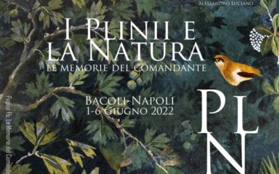 Le memorie del comandante. I Plinii e la Natura