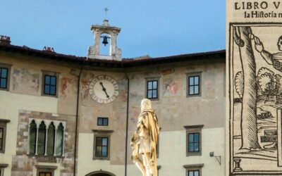 Bright 2022: In the Tower of Ugolino, Between Dante and Pliny