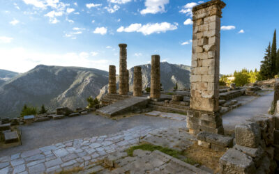 A Column of Hiero I at Delphi? Some Considerations on Plutarch, De Pyth. or. 397e