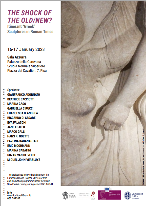 Conference brochure